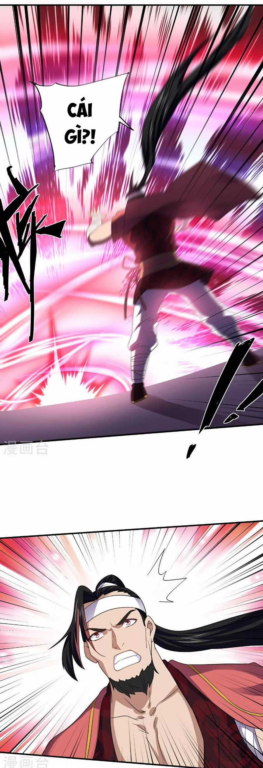 Tu La Kiếm Tôn - Chapter 388 - Trang 9