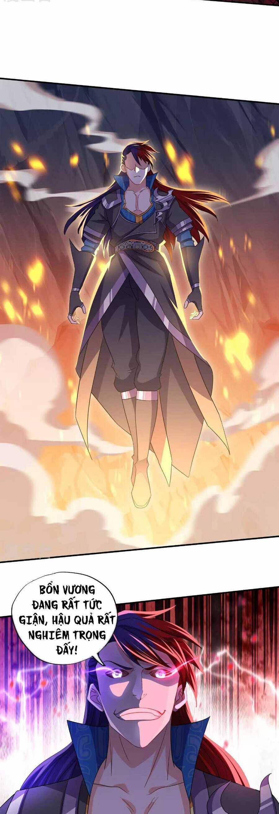 Tu La Kiếm Tôn - Chapter 388 - Trang 10