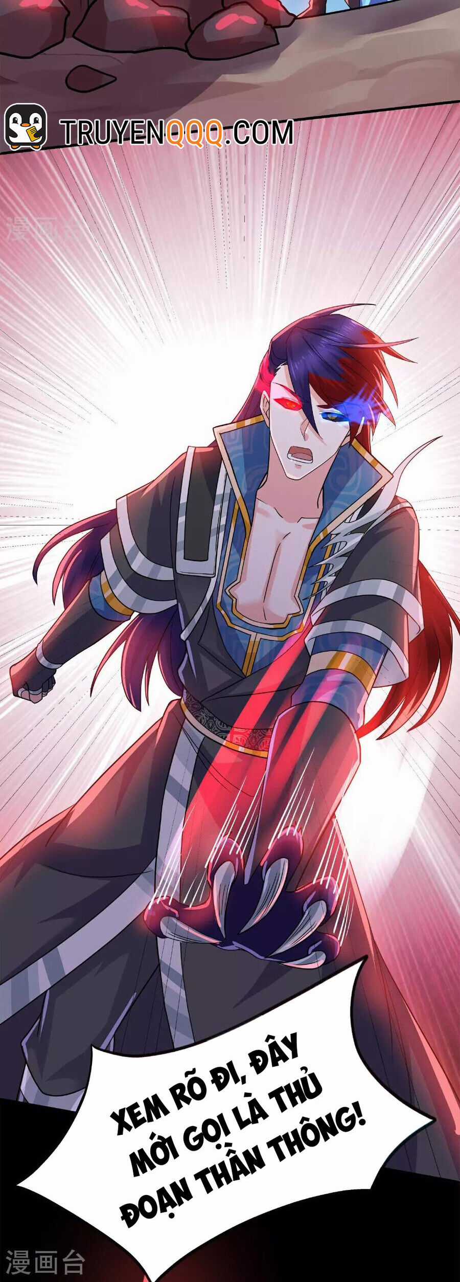 Tu La Kiếm Tôn - Chapter 389 - Trang 11