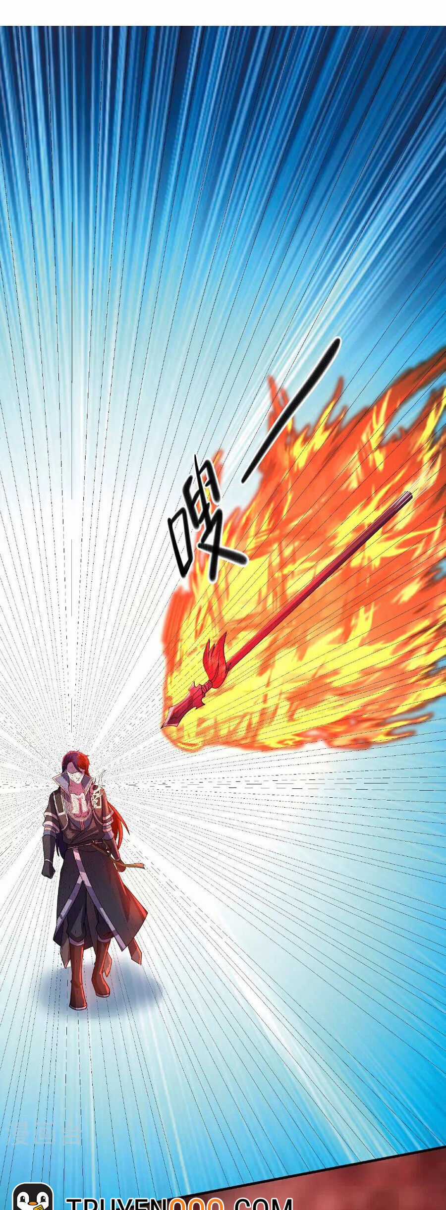 Tu La Kiếm Tôn - Chapter 389 - Trang 15