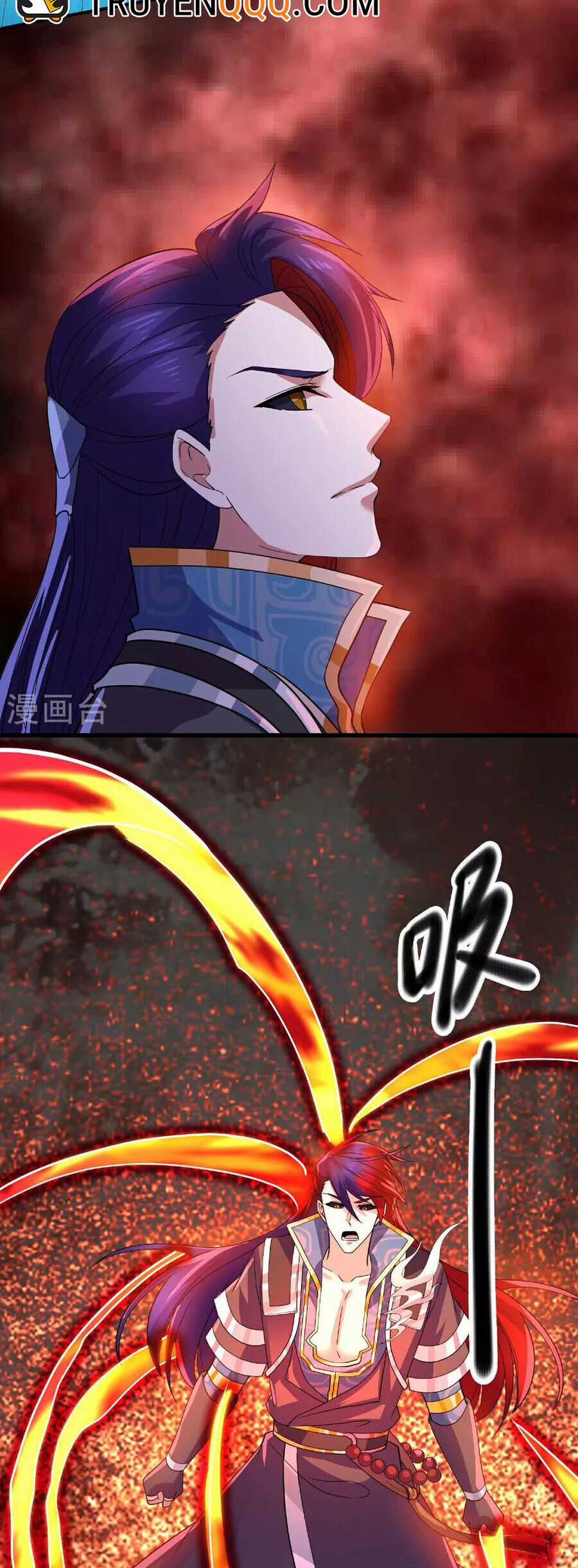 Tu La Kiếm Tôn - Chapter 389 - Trang 16