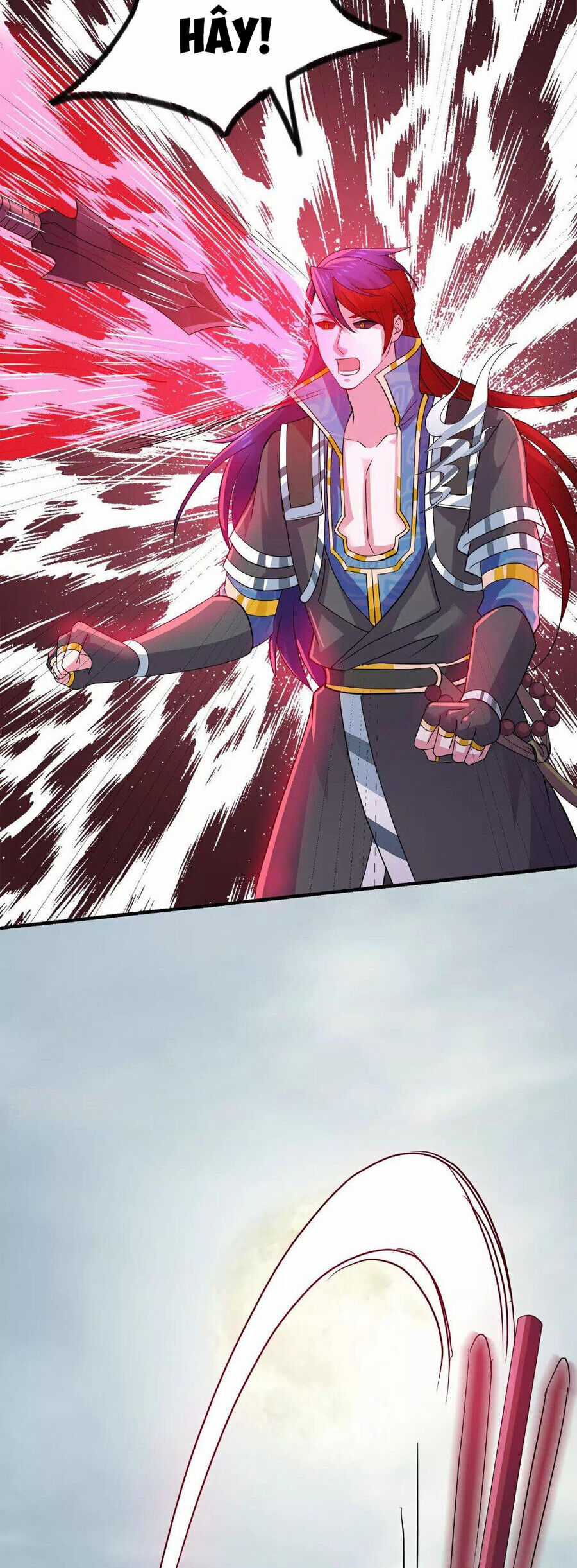 Tu La Kiếm Tôn - Chapter 389 - Trang 18