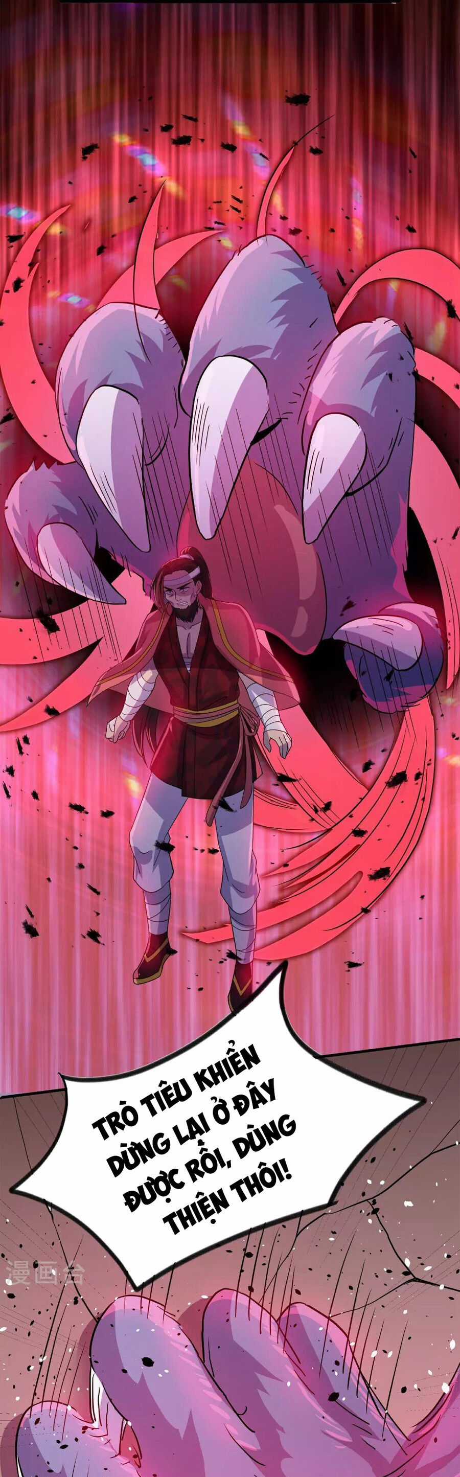 Tu La Kiếm Tôn - Chapter 389 - Trang 20