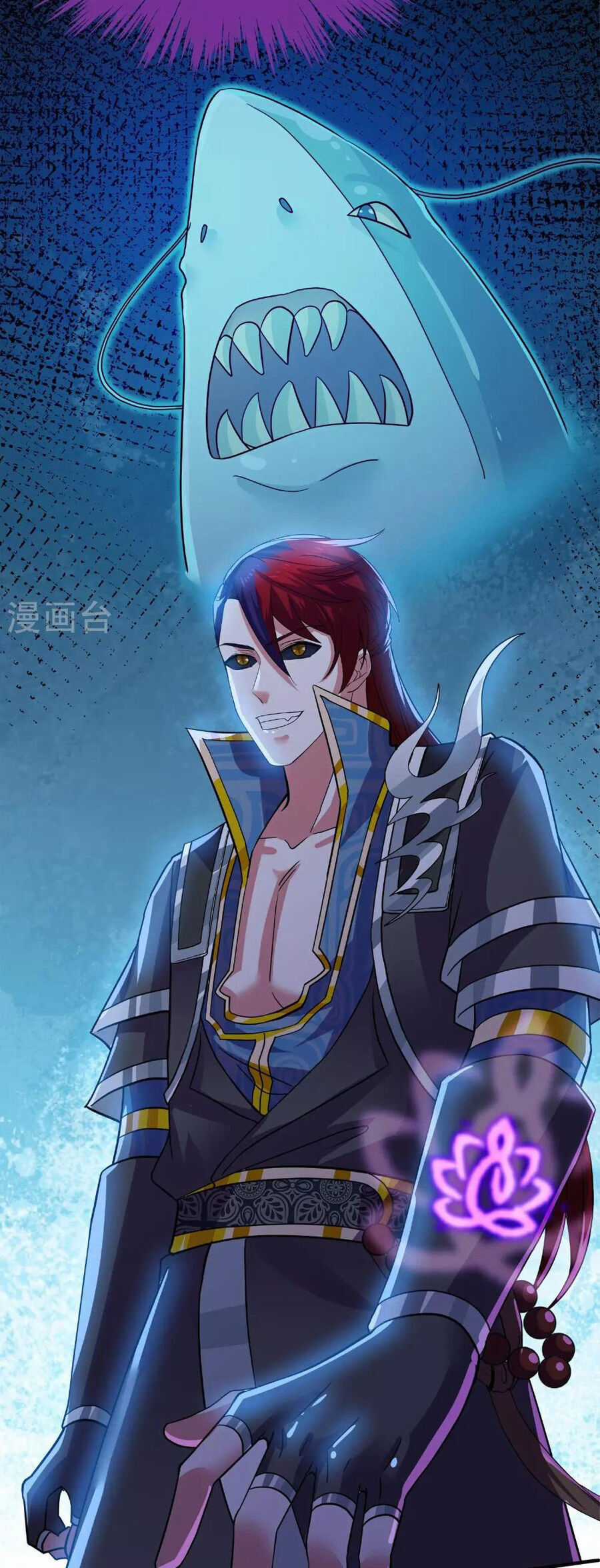 Tu La Kiếm Tôn - Chapter 389 - Trang 3