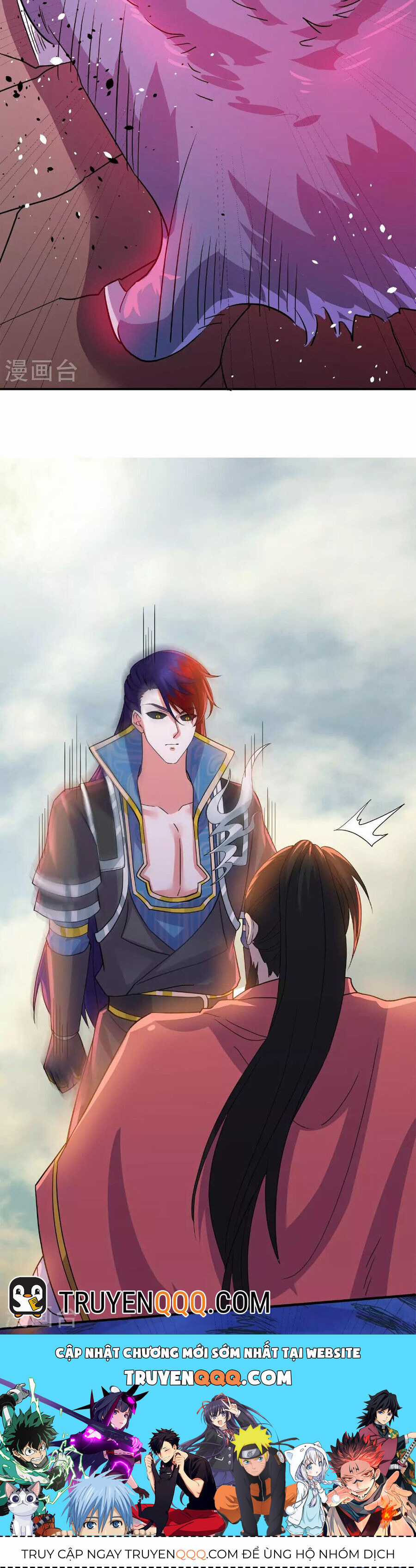 Tu La Kiếm Tôn - Chapter 389 - Trang 21