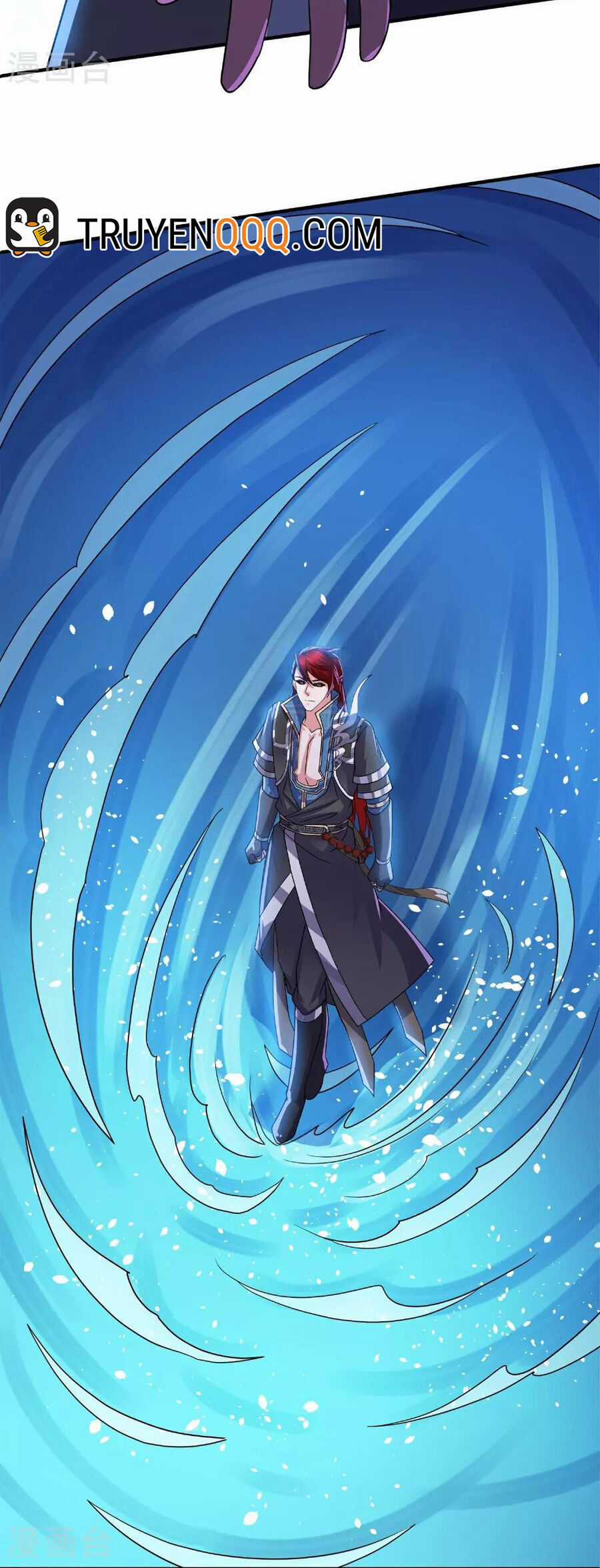 Tu La Kiếm Tôn - Chapter 389 - Trang 4