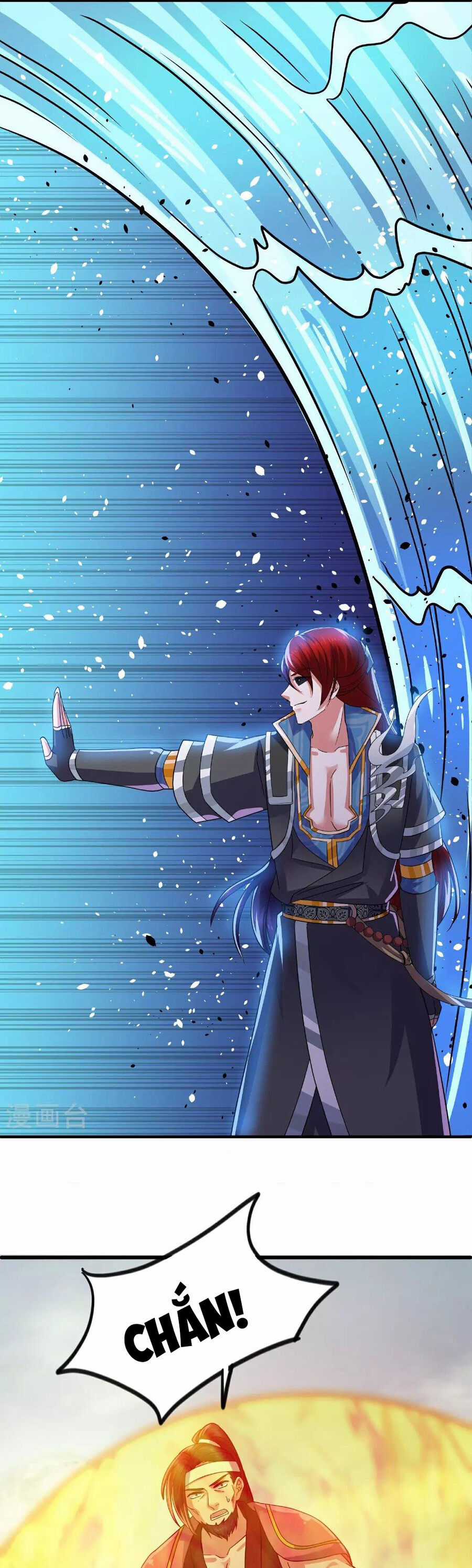 Tu La Kiếm Tôn - Chapter 389 - Trang 5