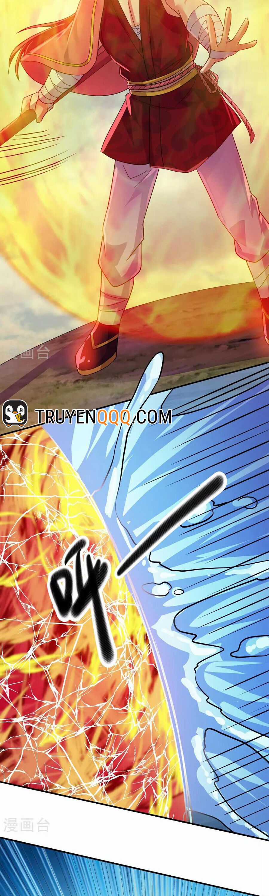 Tu La Kiếm Tôn - Chapter 389 - Trang 6