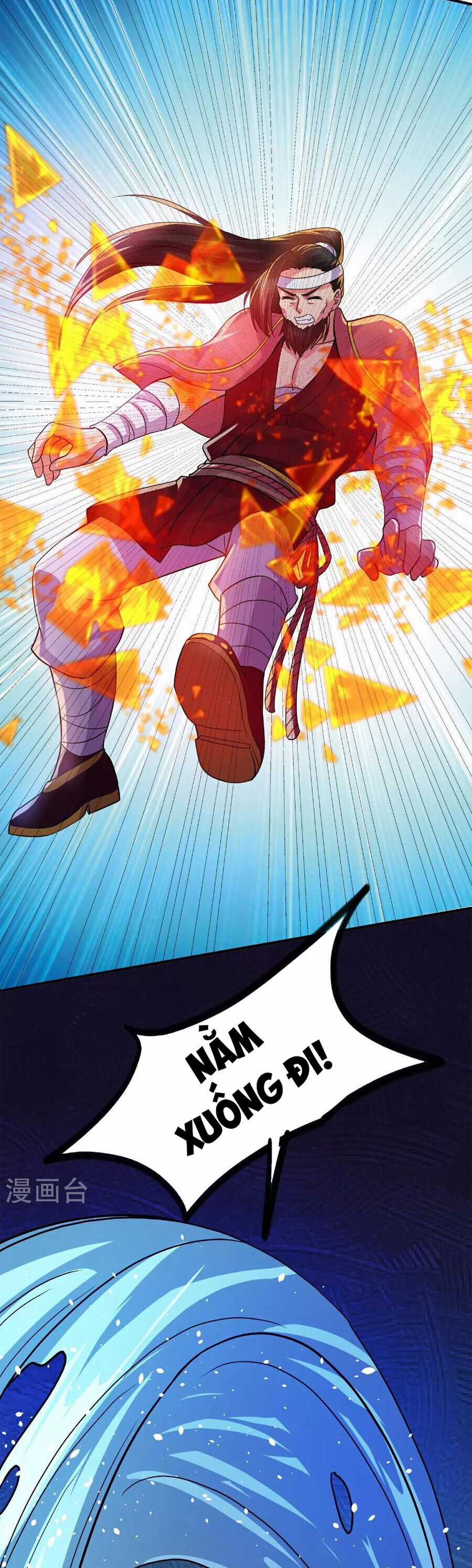 Tu La Kiếm Tôn - Chapter 389 - Trang 7