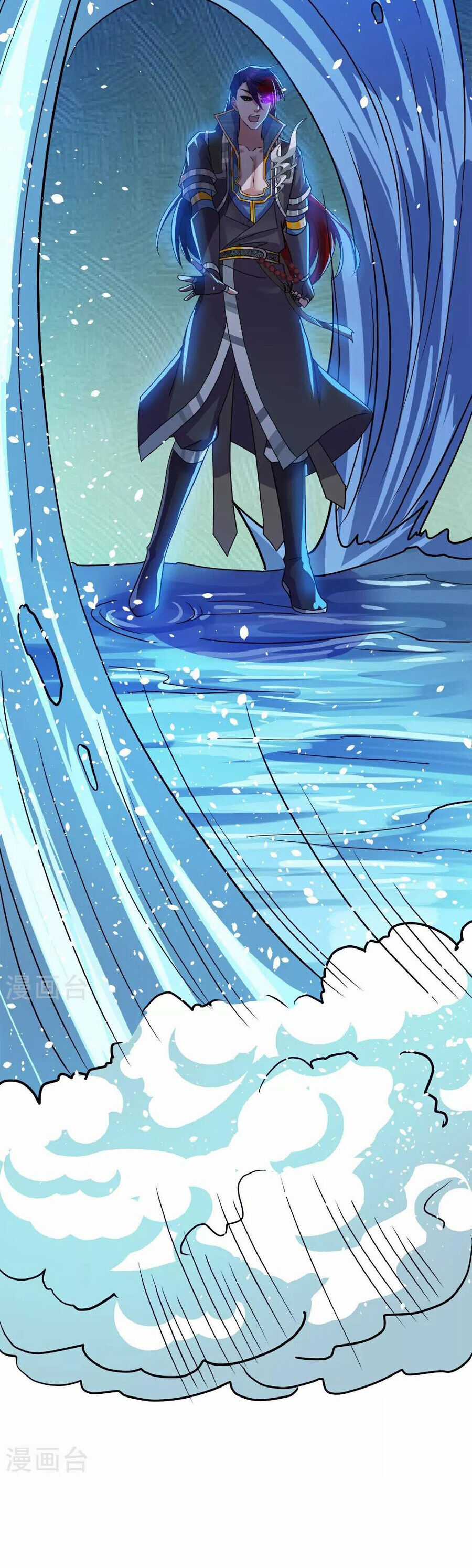 Tu La Kiếm Tôn - Chapter 389 - Trang 8