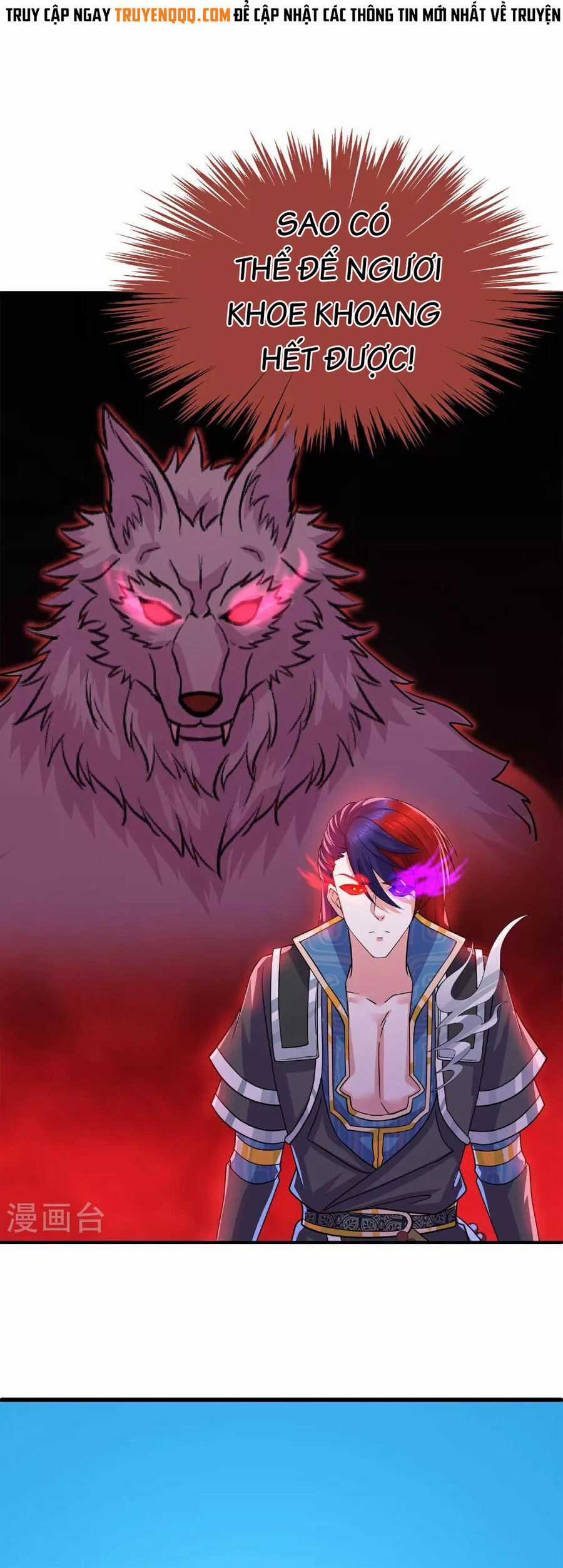 Tu La Kiếm Tôn - Chapter 389 - Trang 9