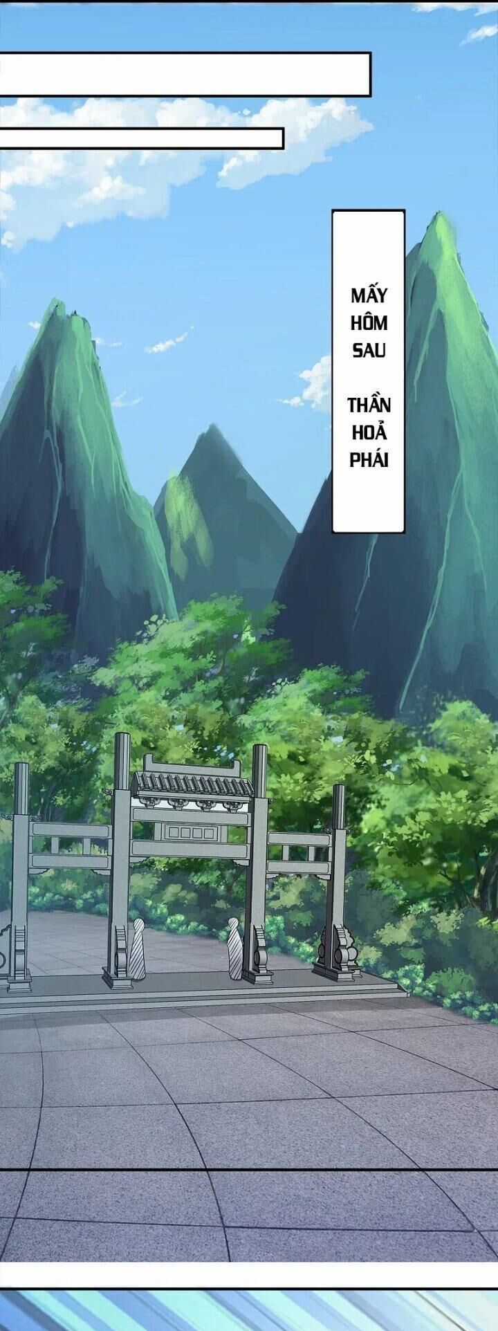 Tu La Kiếm Tôn - Chapter 390 - Trang 11