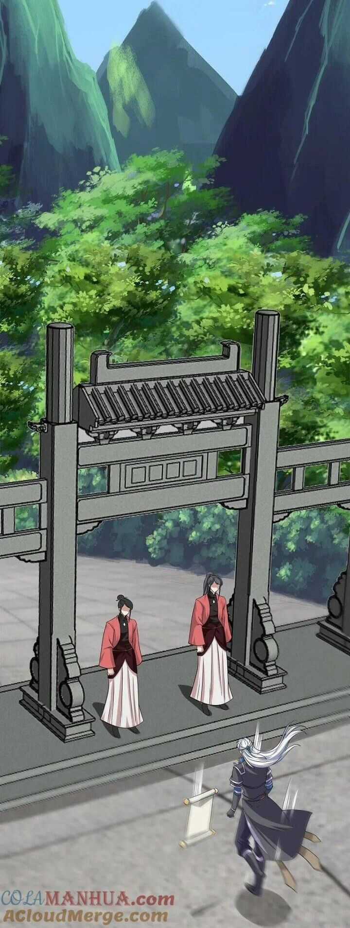 Tu La Kiếm Tôn - Chapter 390 - Trang 14