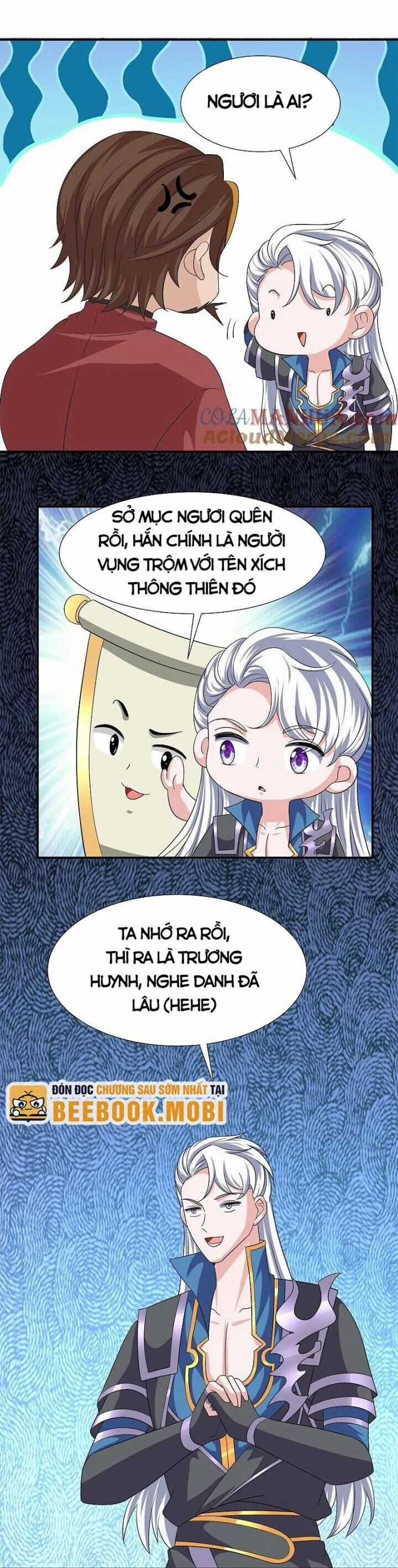 Tu La Kiếm Tôn - Chapter 390 - Trang 17