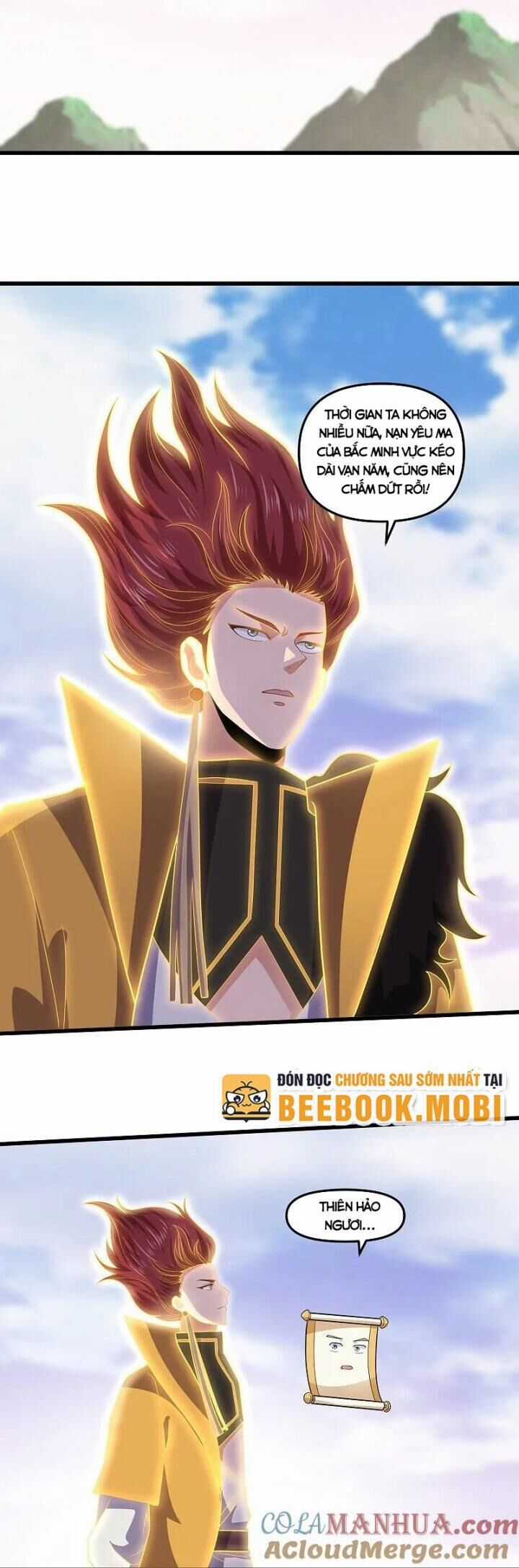 Tu La Kiếm Tôn - Chapter 390 - Trang 7