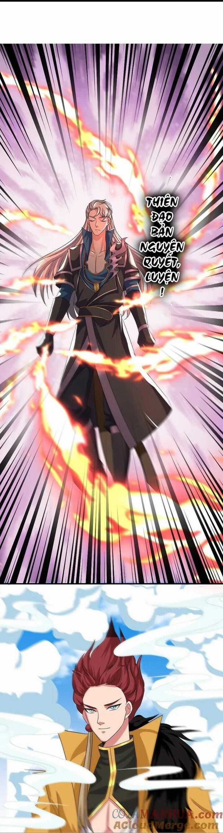 Tu La Kiếm Tôn - Chapter 390 - Trang 8