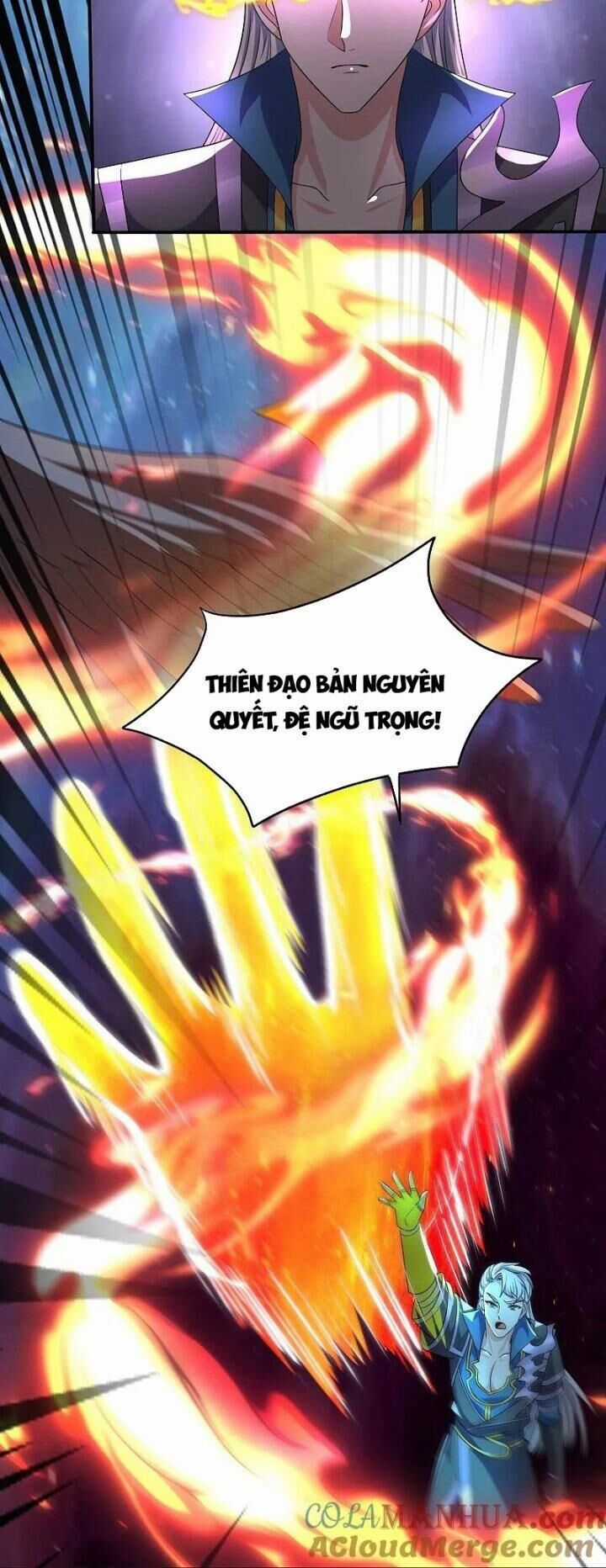 Tu La Kiếm Tôn - Chapter 390 - Trang 10