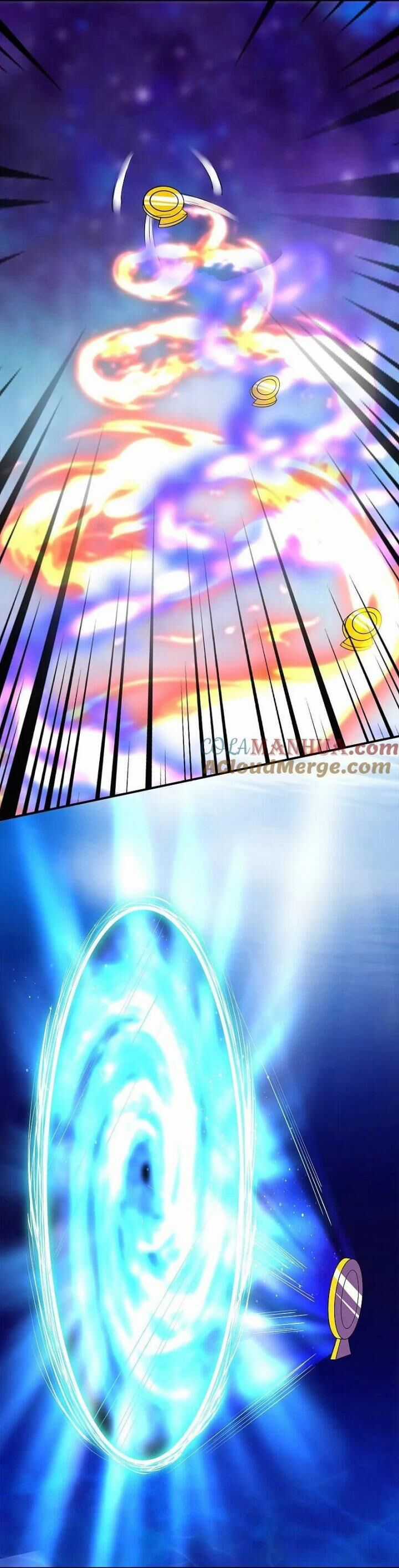 Tu La Kiếm Tôn - Chapter 391 - Trang 12