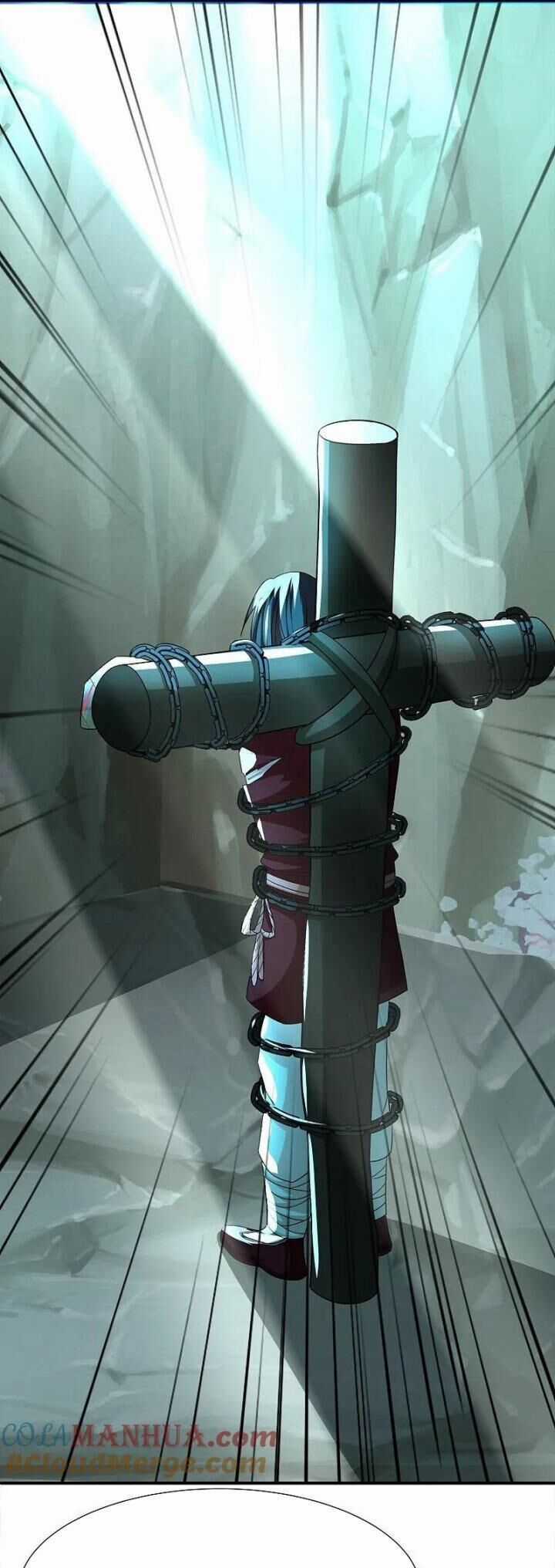 Tu La Kiếm Tôn - Chapter 391 - Trang 13