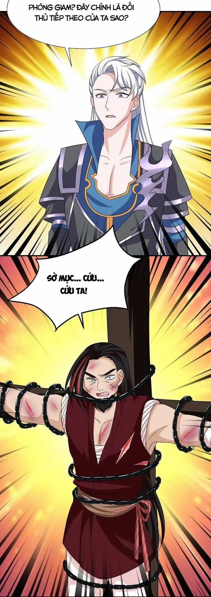 Tu La Kiếm Tôn - Chapter 391 - Trang 14