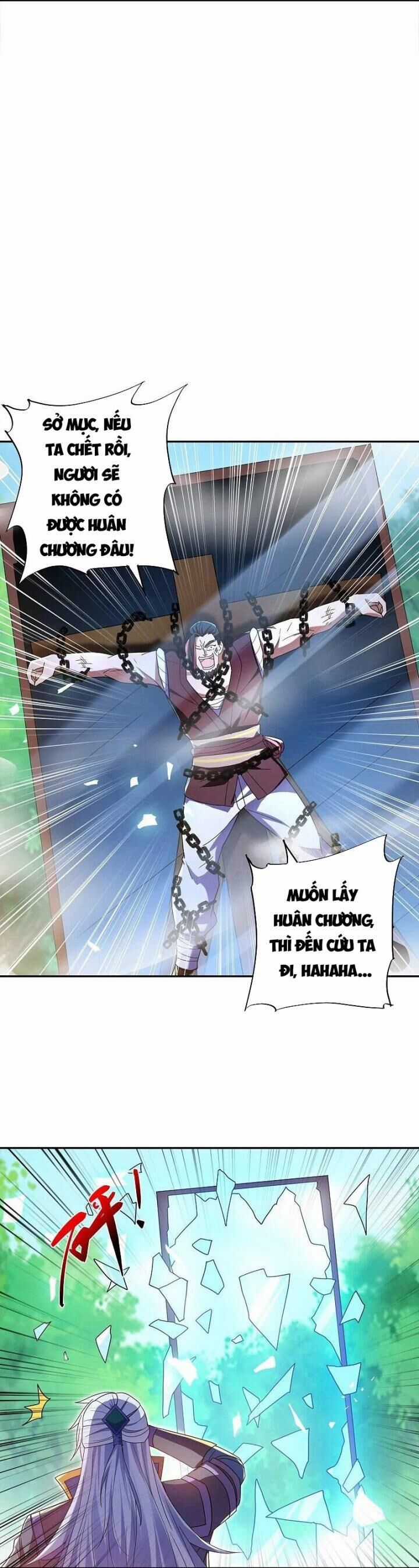 Tu La Kiếm Tôn - Chapter 391 - Trang 15