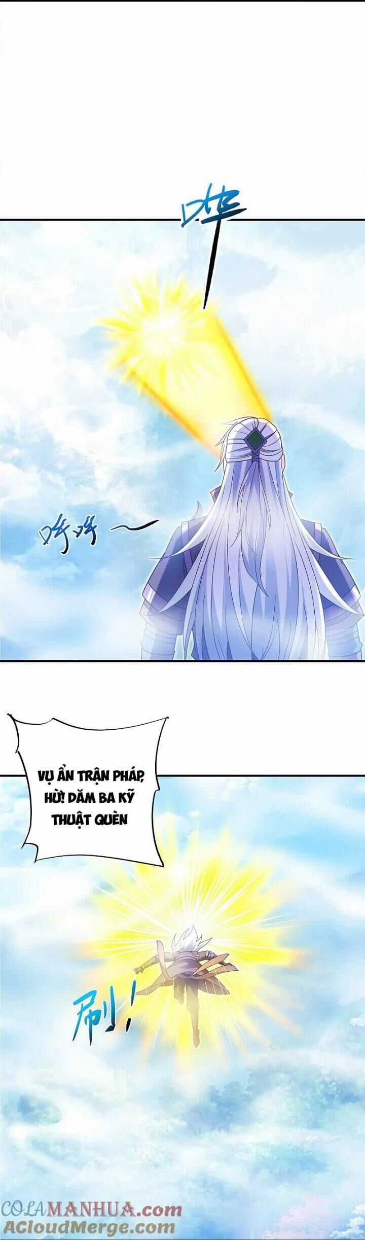 Tu La Kiếm Tôn - Chapter 391 - Trang 18