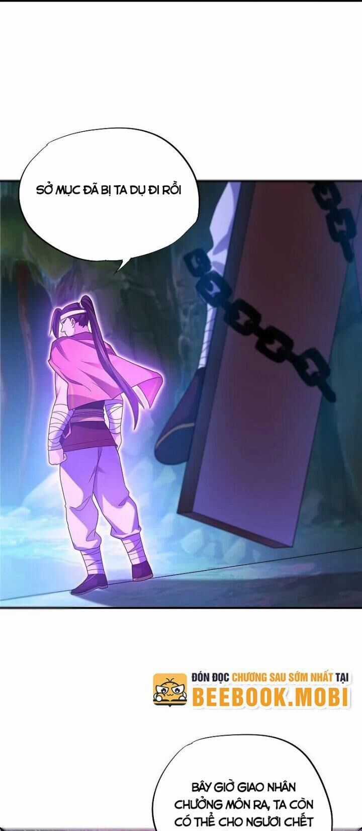 Tu La Kiếm Tôn - Chapter 391 - Trang 19