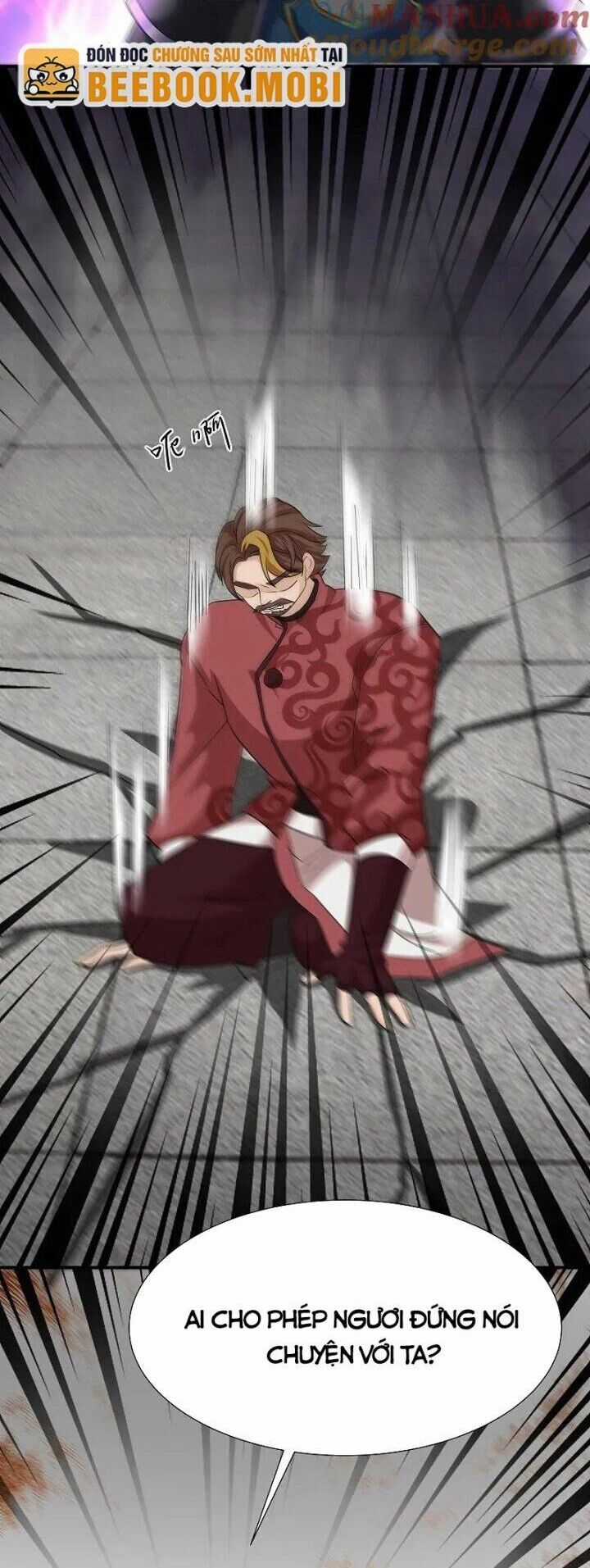 Tu La Kiếm Tôn - Chapter 391 - Trang 3