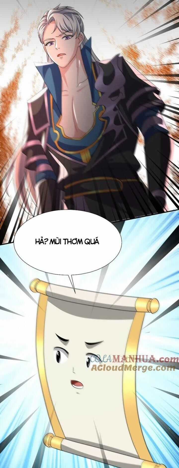 Tu La Kiếm Tôn - Chapter 391 - Trang 4