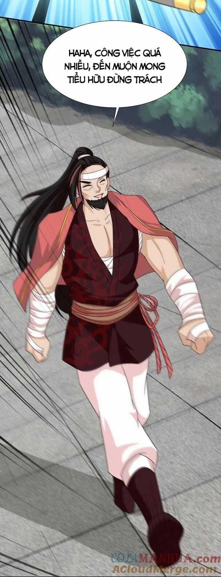 Tu La Kiếm Tôn - Chapter 391 - Trang 5