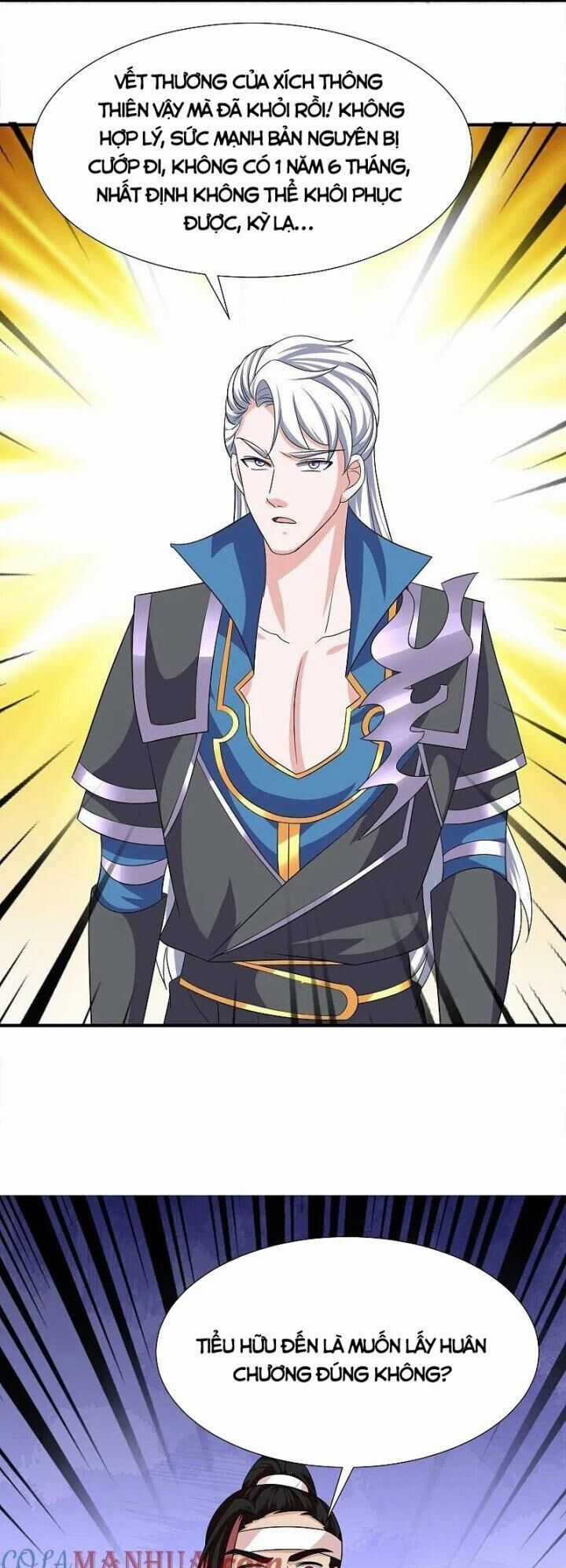 Tu La Kiếm Tôn - Chapter 391 - Trang 6