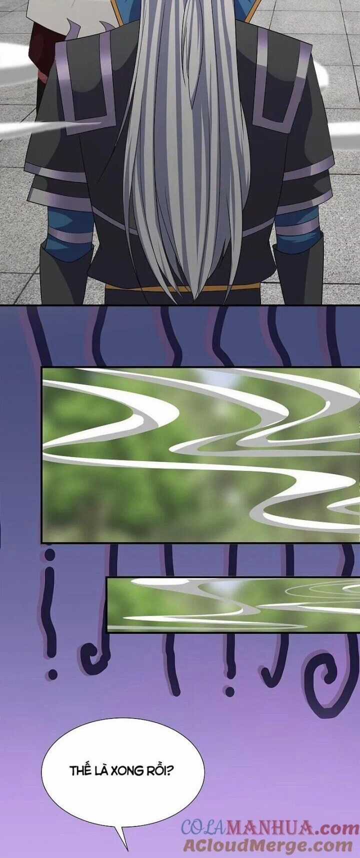 Tu La Kiếm Tôn - Chapter 391 - Trang 9