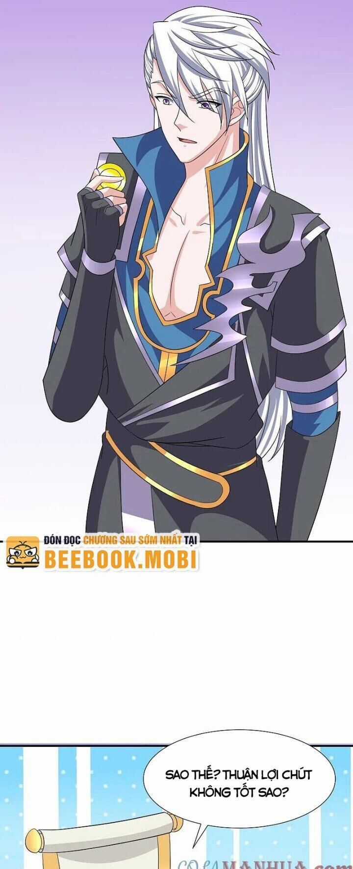 Tu La Kiếm Tôn - Chapter 391 - Trang 10