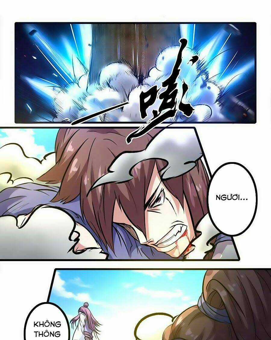 Tu La Thiên Đế - Chapter 1 - Trang 12