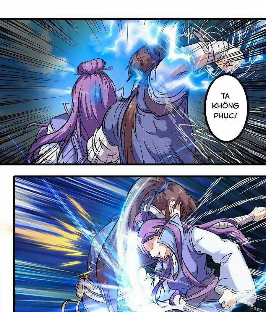 Tu La Thiên Đế - Chapter 1 - Trang 14