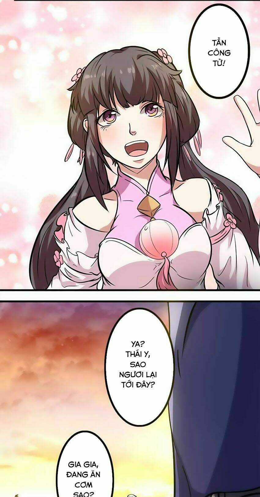 Tu La Thiên Đế - Chapter 2 - Trang 12