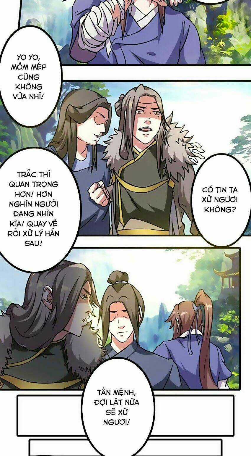 Tu La Thiên Đế - Chapter 2 - Trang 3