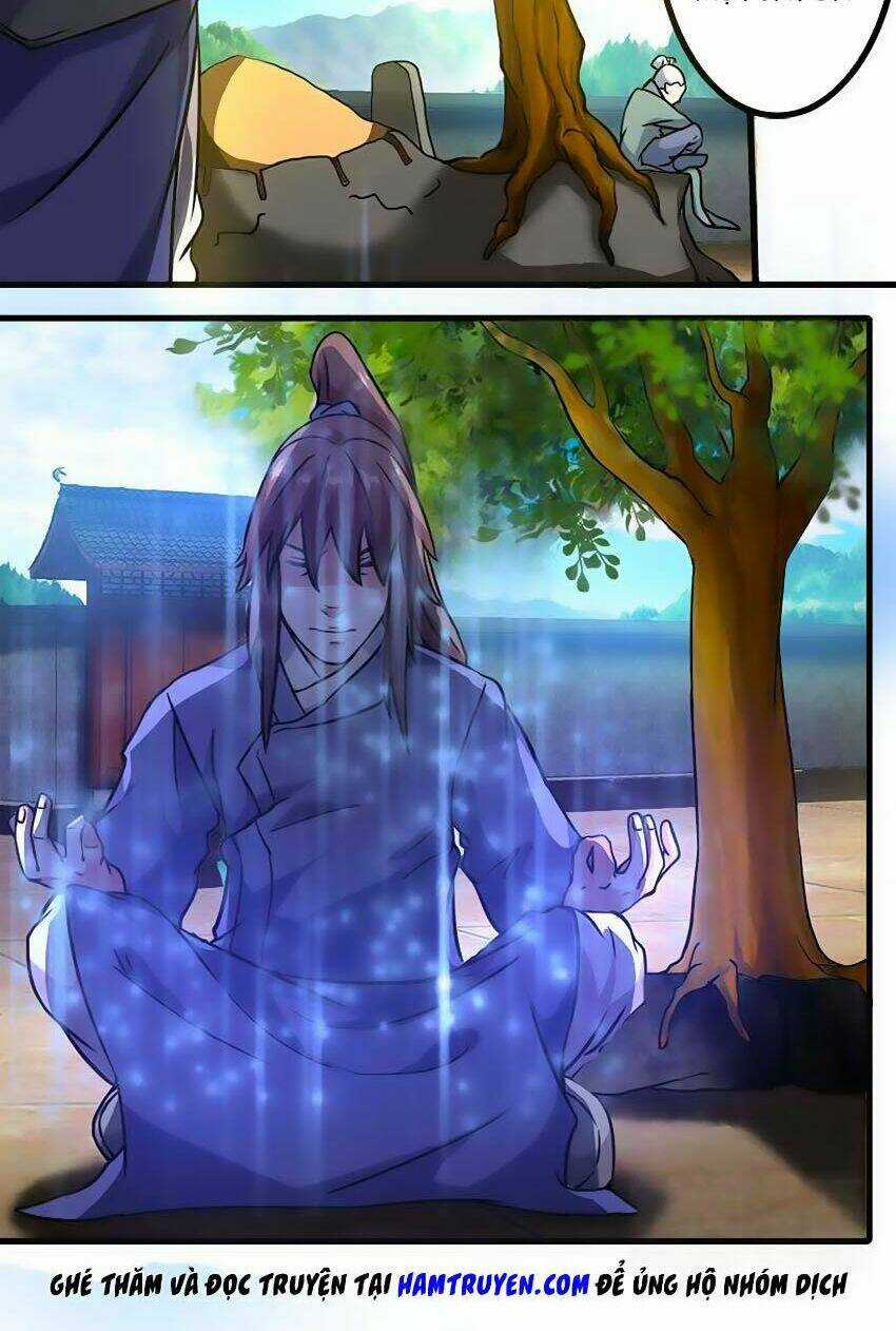 Tu La Thiên Đế - Chapter 2 - Trang 5