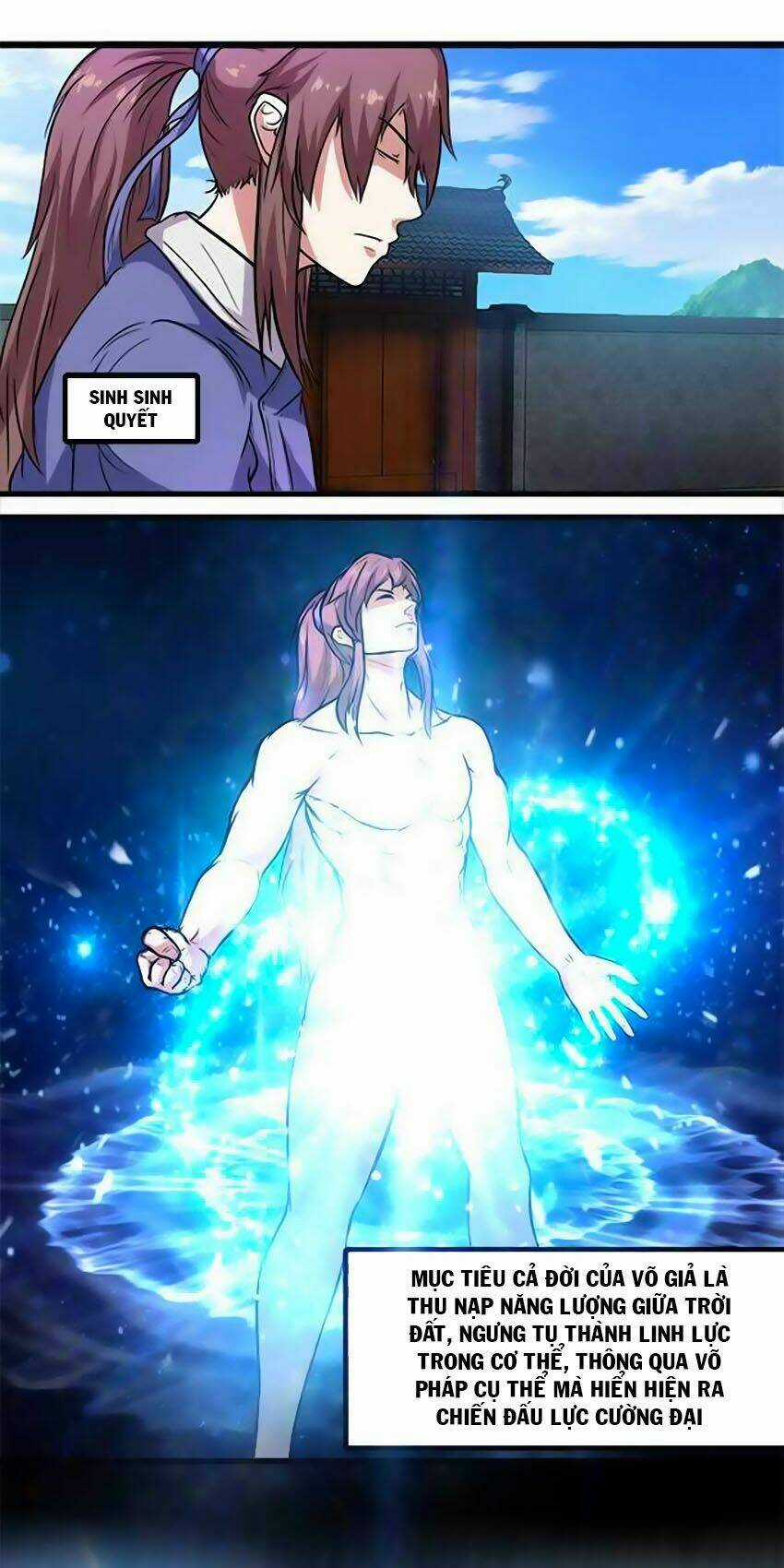 Tu La Thiên Đế - Chapter 2 - Trang 6