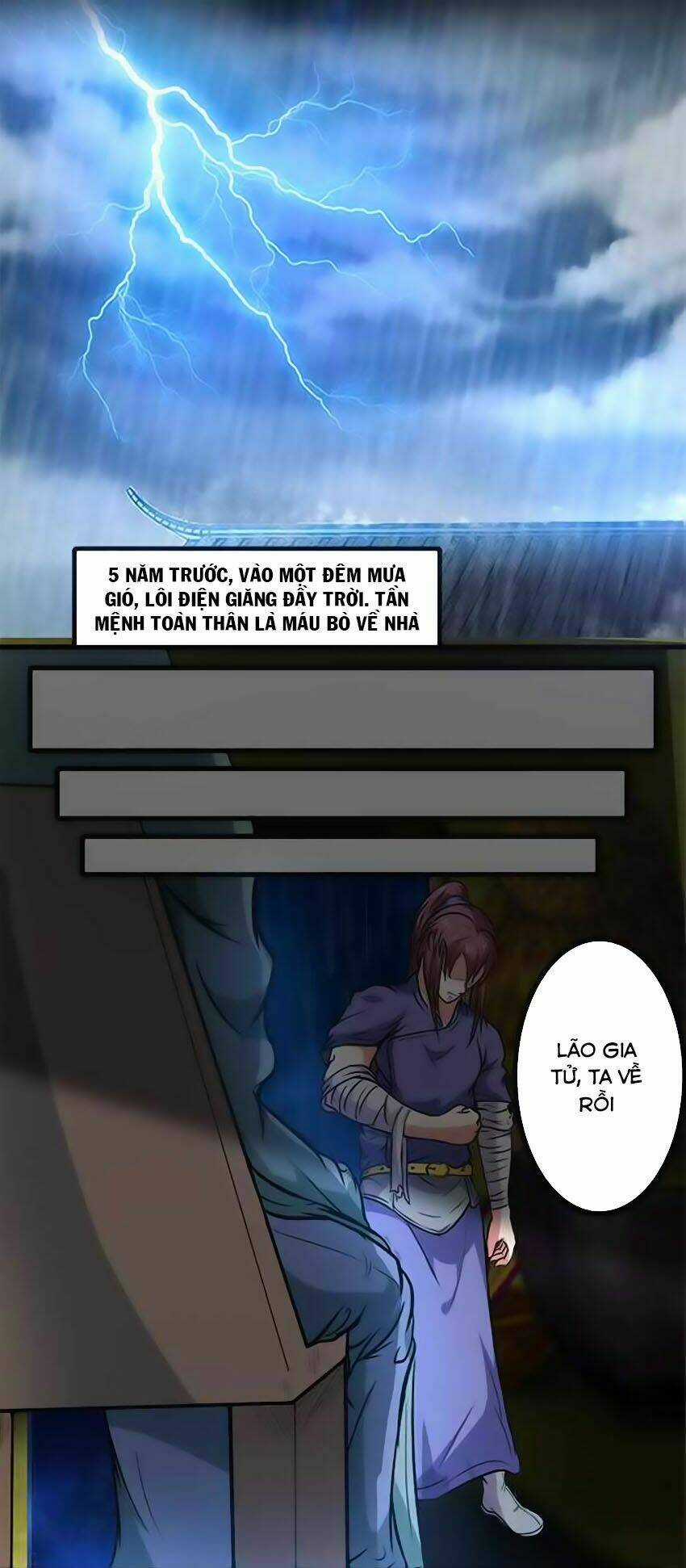 Tu La Thiên Đế - Chapter 2 - Trang 7