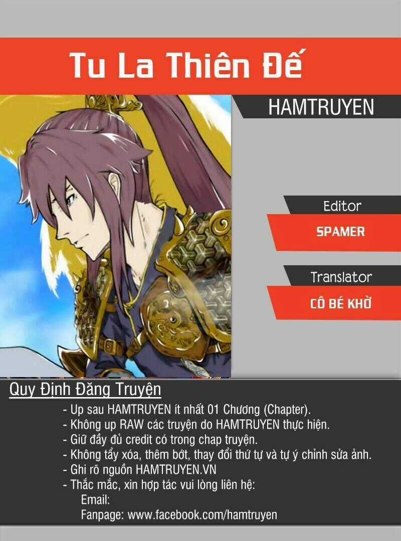 Tu La Thiên Đế - Chapter 3 - Trang 1