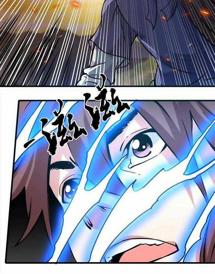 Tu La Thiên Đế - Chapter 3 - Trang 11