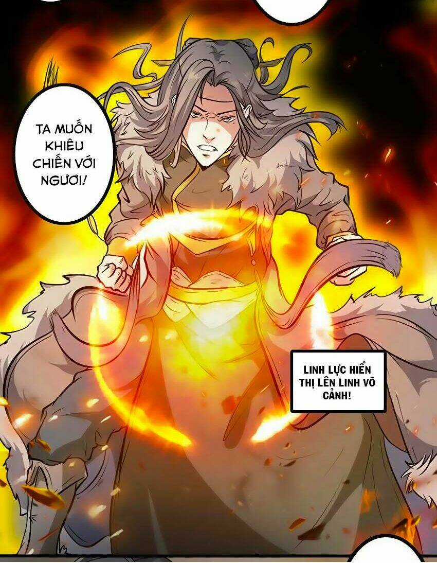 Tu La Thiên Đế - Chapter 3 - Trang 8