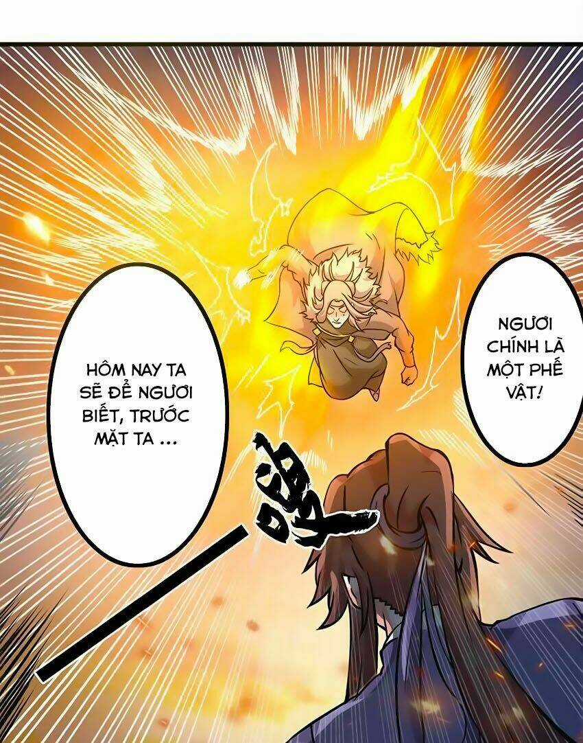 Tu La Thiên Đế - Chapter 3 - Trang 10