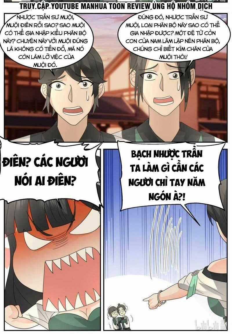 Tu La Võ Thần - Chapter 732 - Trang 11