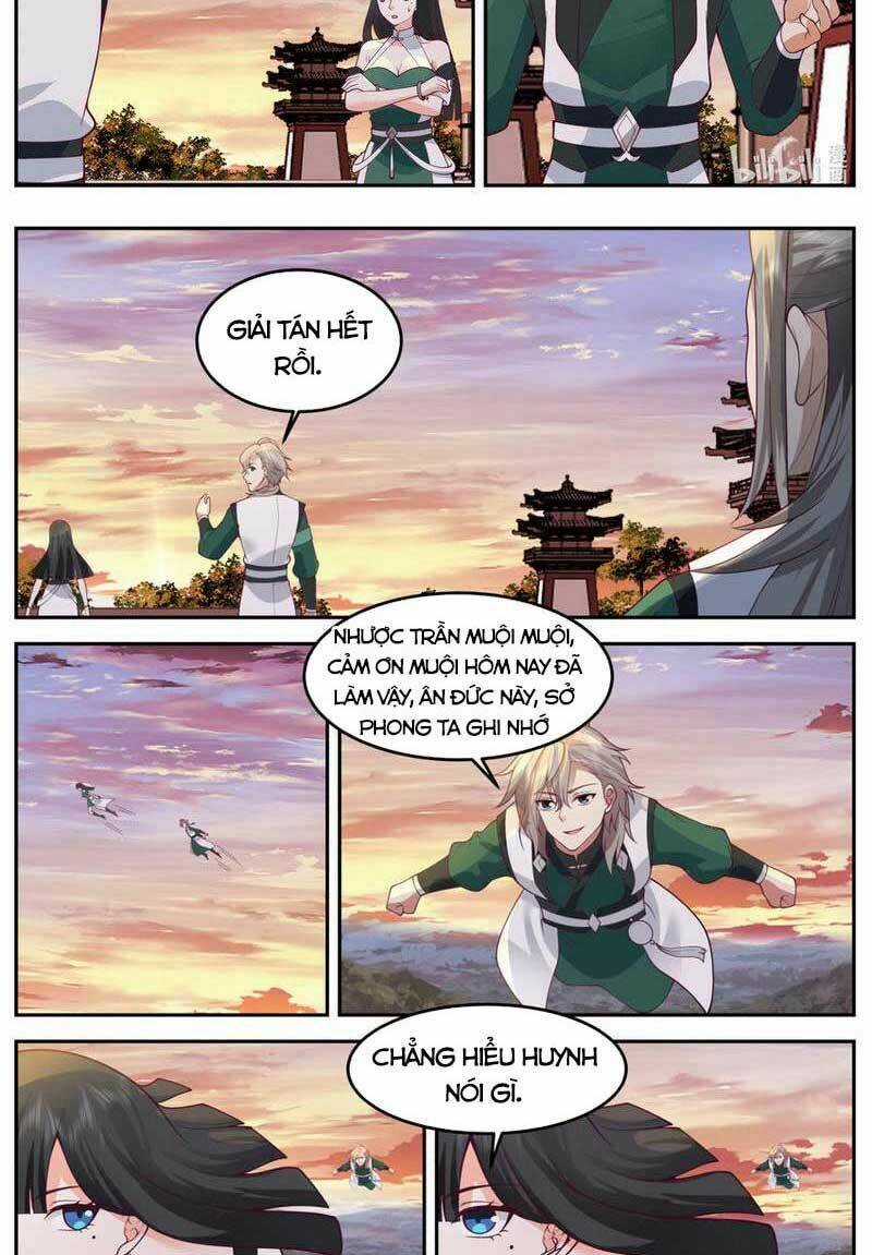 Tu La Võ Thần - Chapter 732 - Trang 3