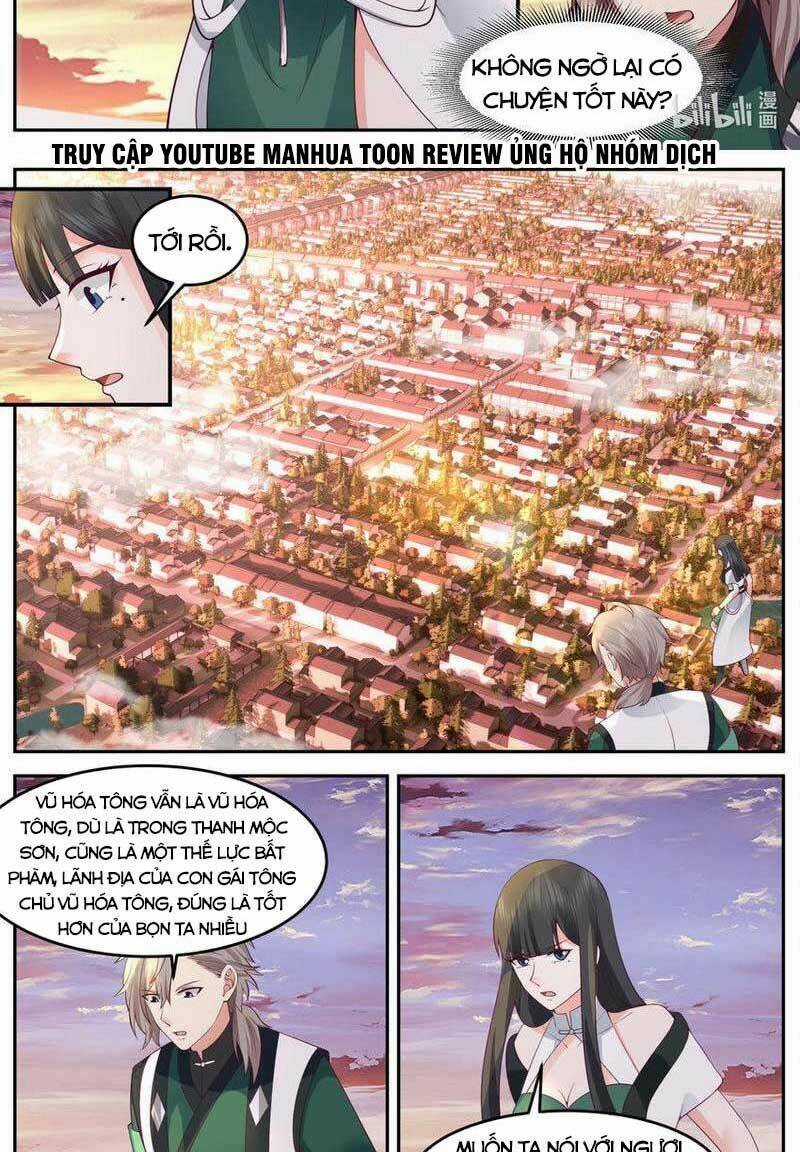 Tu La Võ Thần - Chapter 732 - Trang 5