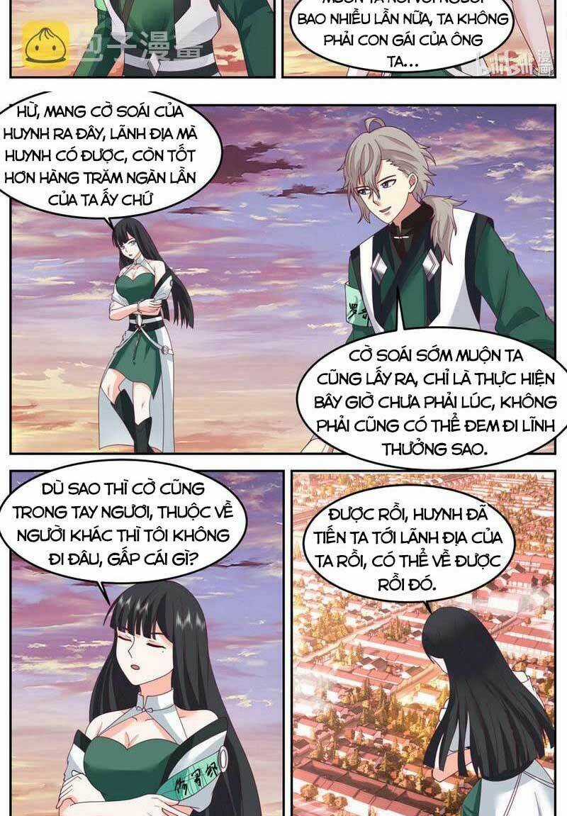 Tu La Võ Thần - Chapter 732 - Trang 6