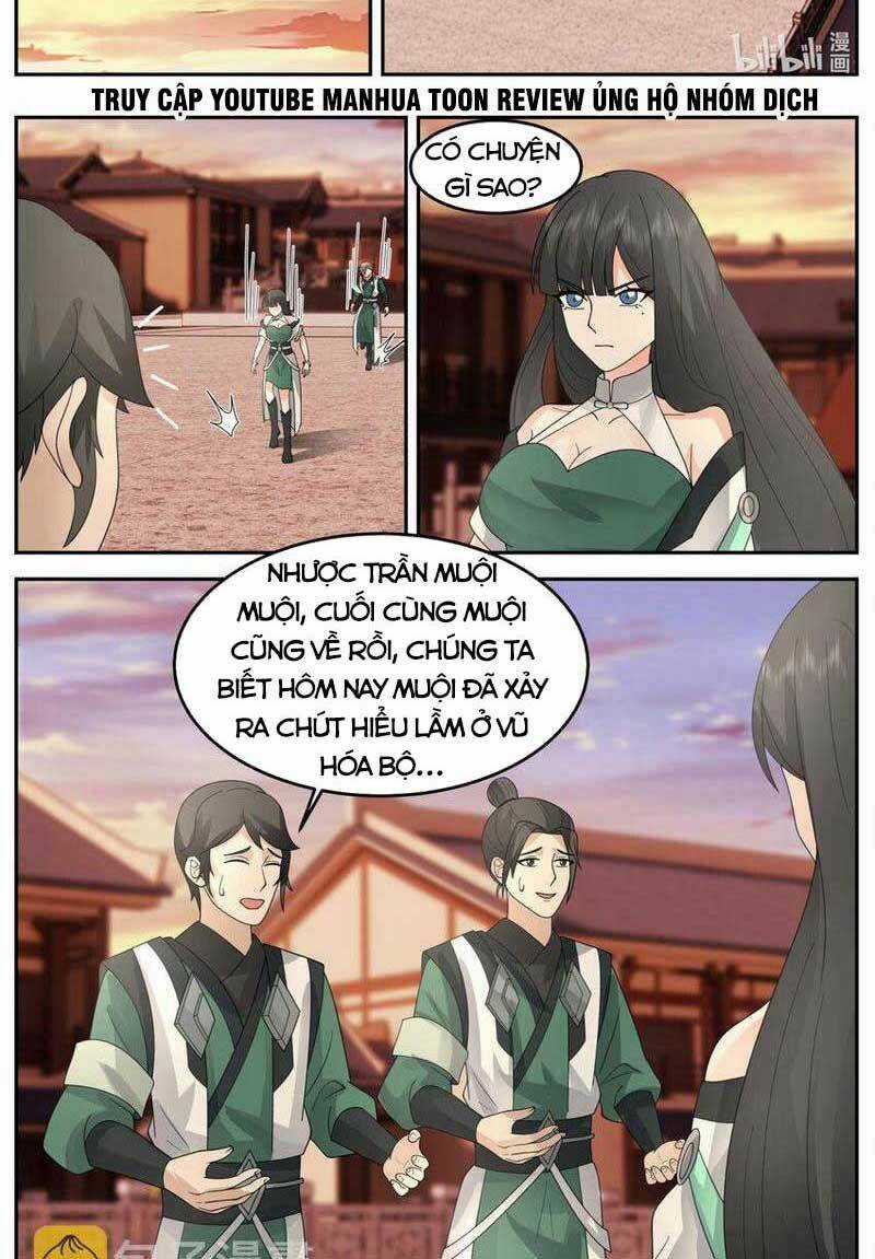 Tu La Võ Thần - Chapter 732 - Trang 8