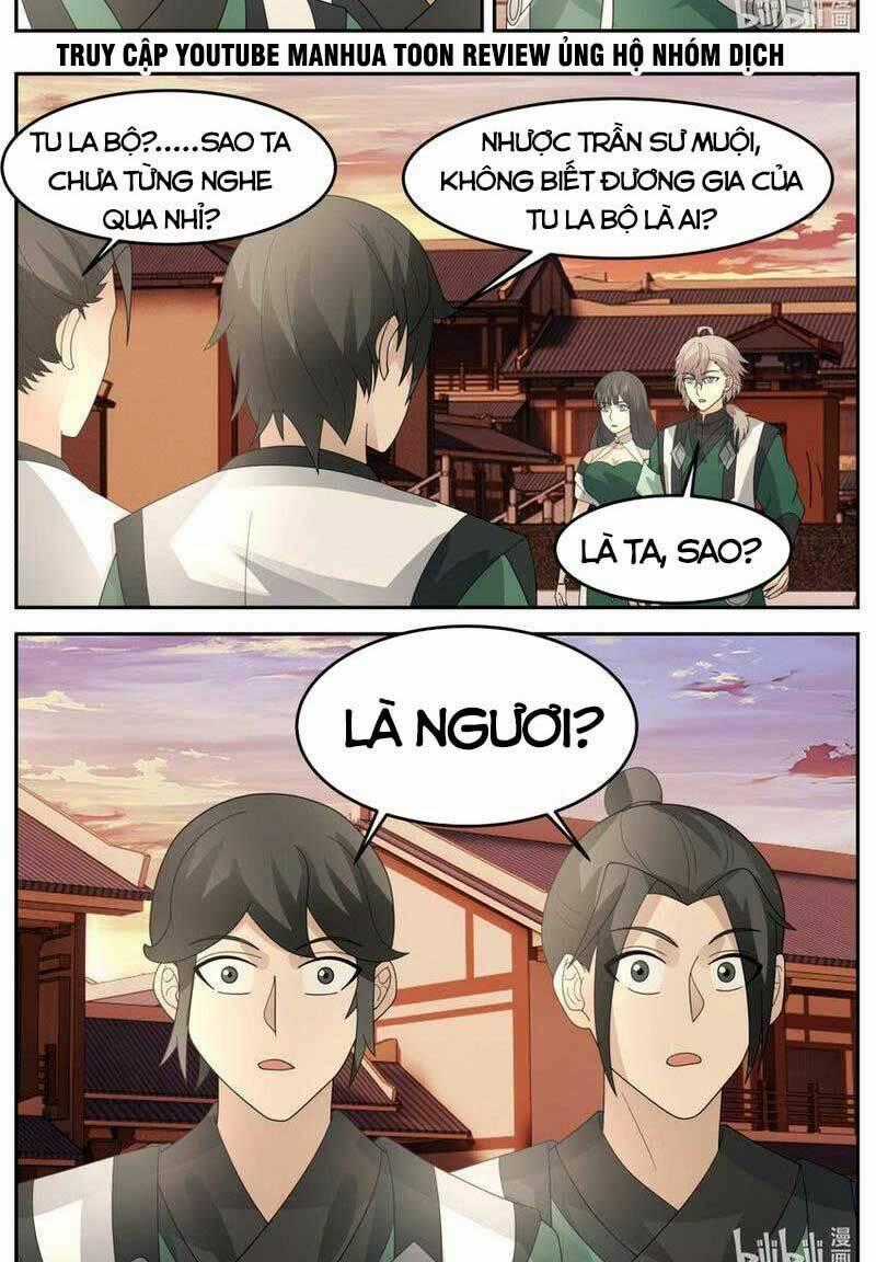 Tu La Võ Thần - Chapter 732 - Trang 10